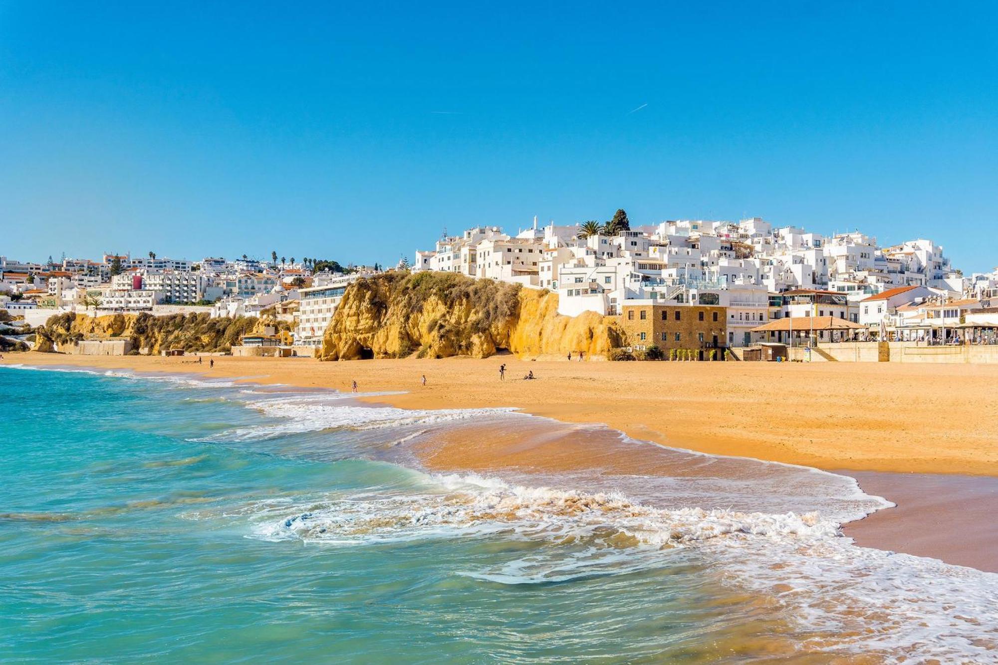 Albufeira Salgados Beach 2 By Homing エクステリア 写真